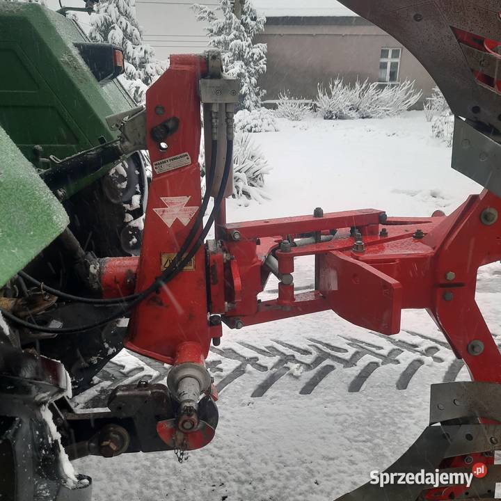 Pług obrotowy agrolux Wieluń