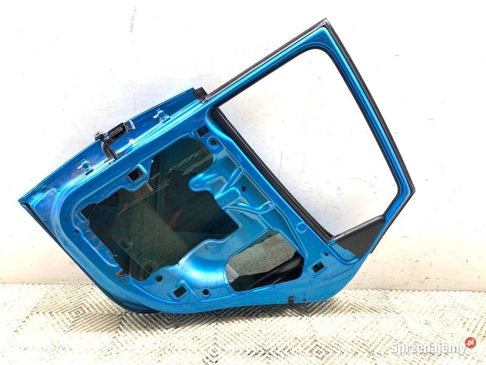 DRZWI PRAWY TYŁ SEAT IBIZA IV Hatchback 0817 sprzedam