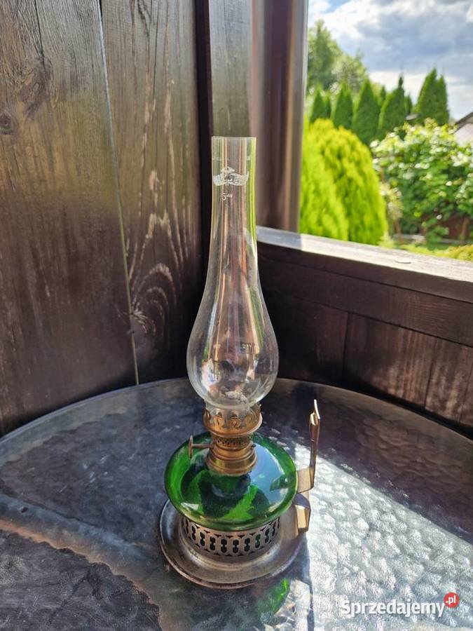 Lampa naftowa Wierzchowina