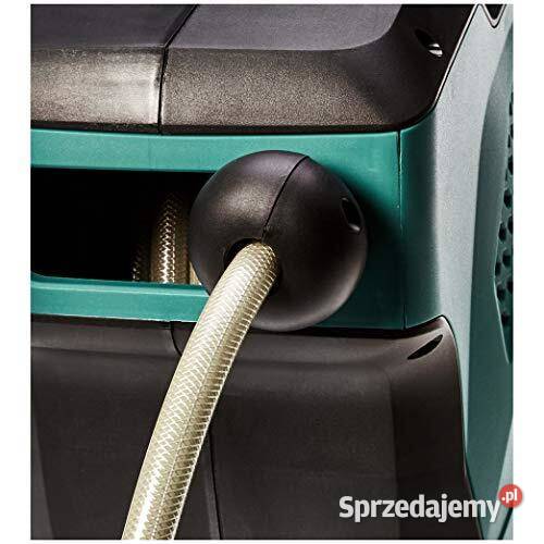 Bęben z wężem ogrodowym Amazon Basics 25m Jadowniki