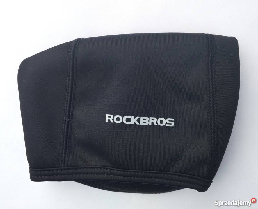 Czapka sportowa RockBros polar thermal logo
