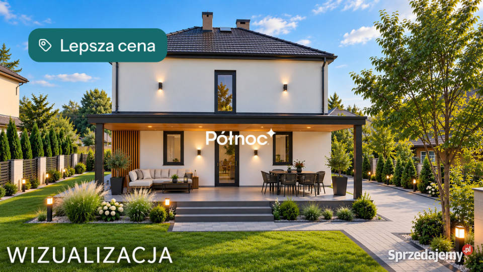Dom z dużą działką w Szarowoli Szarowola