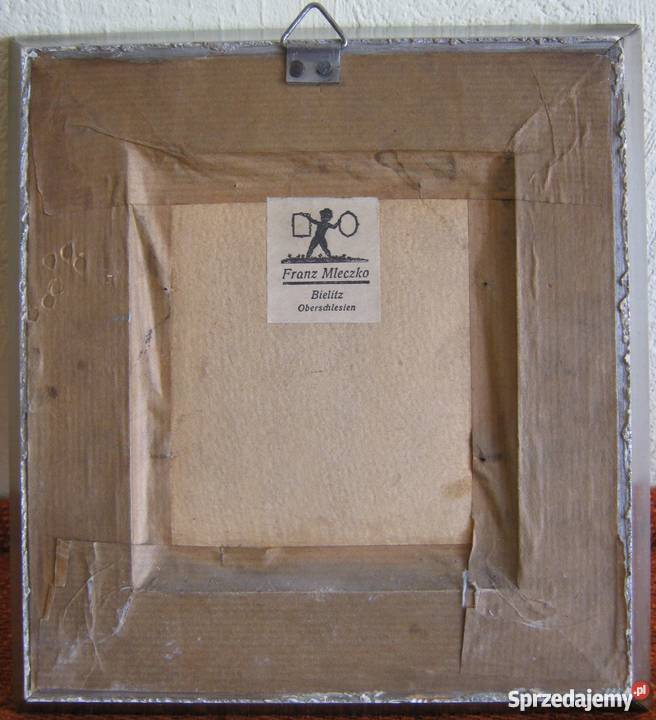 JEDYNY ORYGINALNY OBRAZ OLEJNY MARTWA NATURA B Malarstwo Zawadzkie