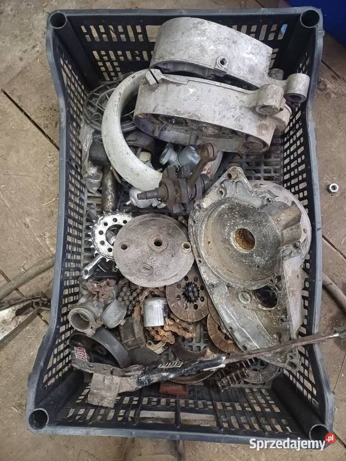 czesci romet wsk jawa rozne Krapkowice sprzedam