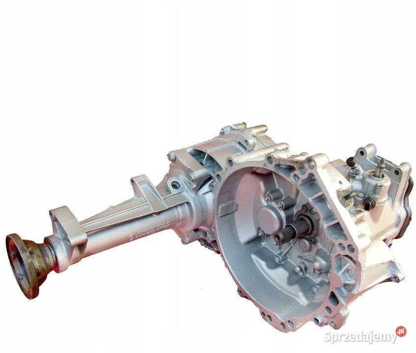 Skrzynia Biegów VW TRANSPORTER T4 24 Diesel CHP skrzynie biegów Ryki