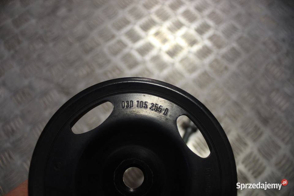 KOŁO PASOWE WAŁU VW FOX 12 03D105255D