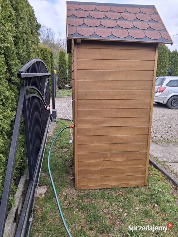 Prysznic Ogrodowy Na DzialkeBudowe Transport