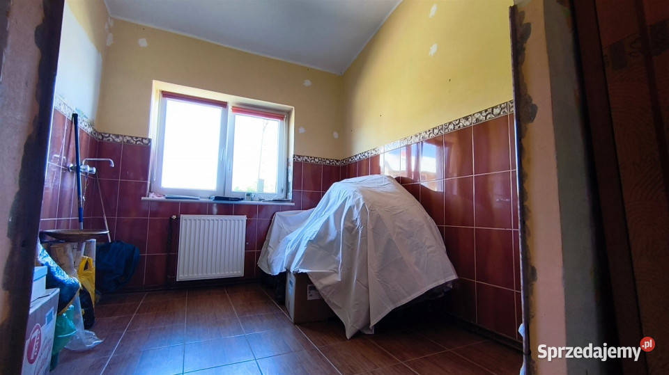 sprzedaży mieszkania Czernice 45 metrów