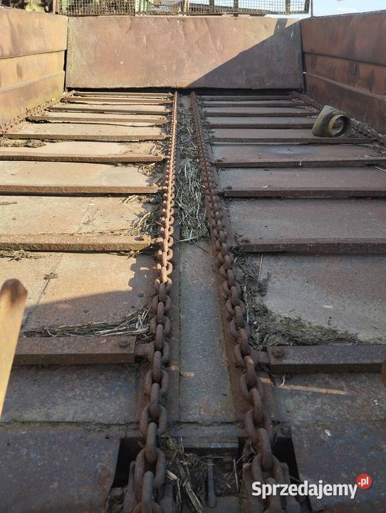 Rozrzutnik tandem 6t