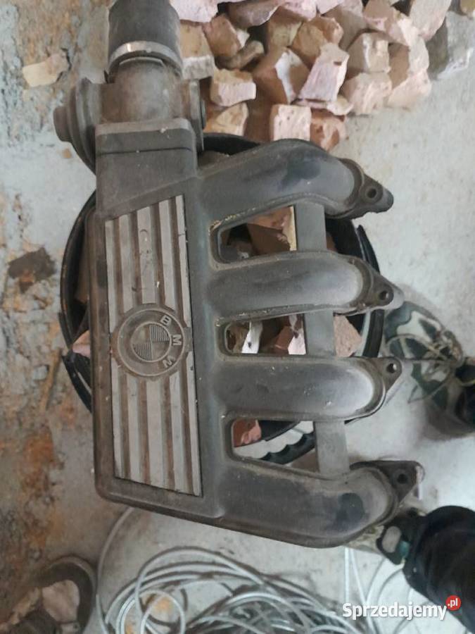 bmw kolektory m50m52m40m43 inne Gorzów Wielkopolski