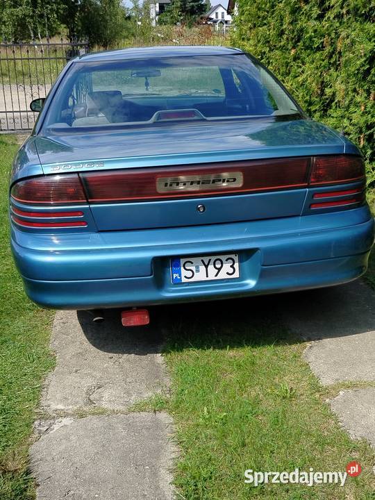Dodge Intrepid 1993 poduszka powietrzna śląskie Jaworzno