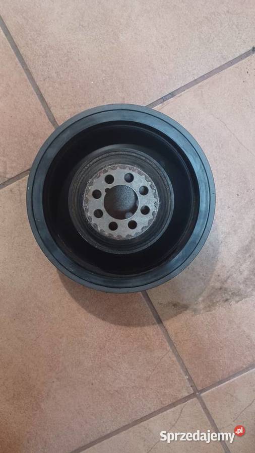 KOŁO PASOWE WAŁU AUDI VW 25 TDI 059105251M Rakoniewice