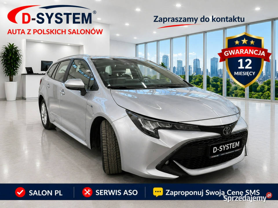 Toyota Corolla 23 Salon Polska 1Właściciel Corolla Białystok