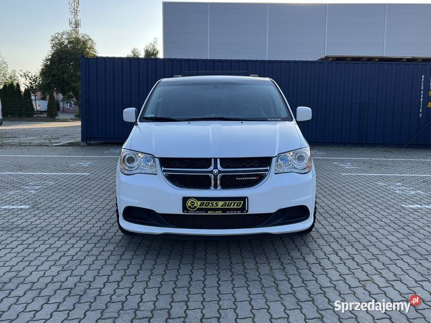 Dodge Grand Caravan 2016 Warszawa