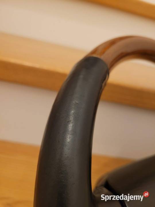 Kierownica drewniana saab 95 osobowe Cholerzyn