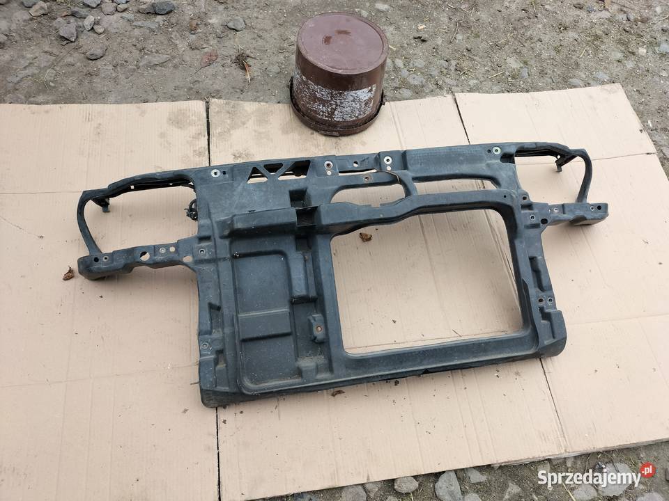 VW GOLF IV 4 PAS PRZÓD PRZEDNI WZMOCNIENIE Kamień-Kolonia