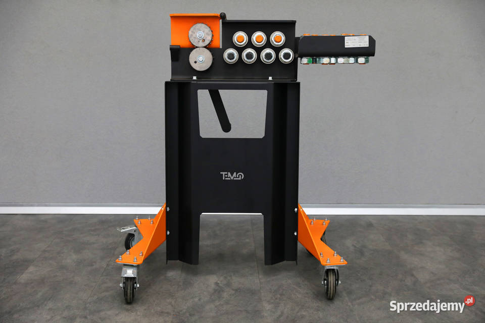 OLMET PR6814 Ręczna prościarka do drutu Opole sprzedam