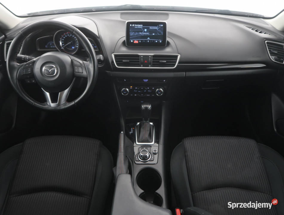 Mazda 3 20 SkyactivG Bielany Wrocławskie