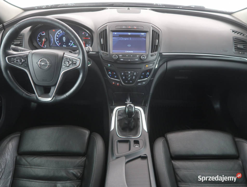 Opel Insignia 16 CDTI klimatyzacja Bielany Wrocławskie sprzedam