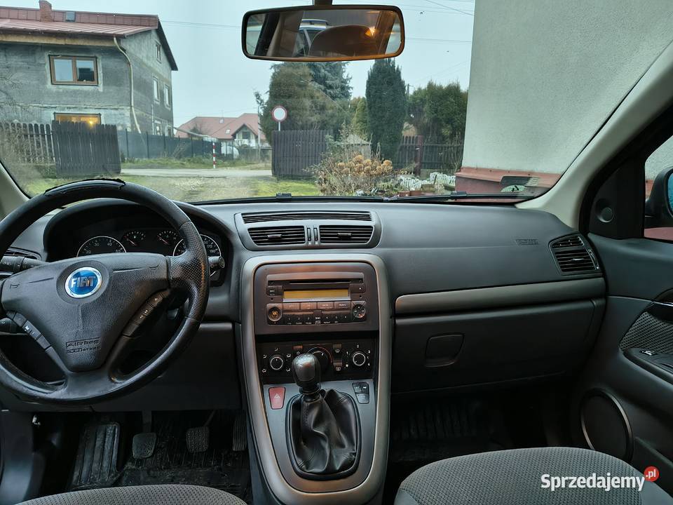 Fiat Croma 19 JTD 2006 Bobrek