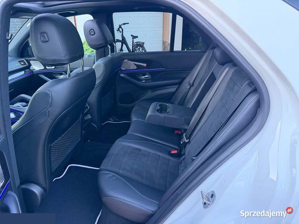 MercedesBenz GLE 350e 4Matic Hybryda Plugin 333 Krotoszyn