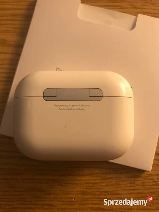 Słuchawki Apple airpods pro Warszawa