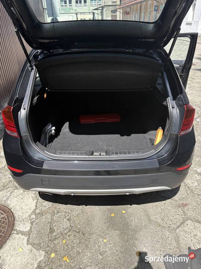 Bmw x1 sdrive 2014 Anglik manualna śląskie Żywiec