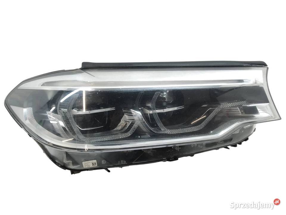 LAMPA PRZÓD PRAWA FULL LED ADAPTIVE 849912203 świętokrzyskie