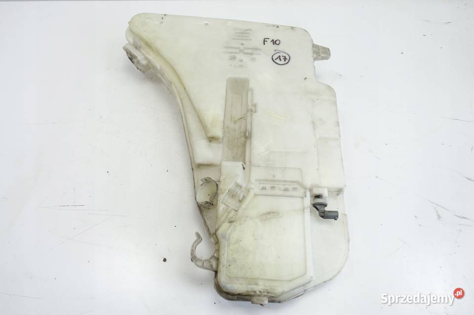 BMW F10 535 30 ZBIORNICZEK SPRYSKIWACZY zbiornik Pozostałe Rudka