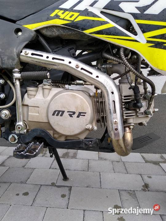 MRF 140 TTR nieuszkodzony Krzeszów Górny sprzedam