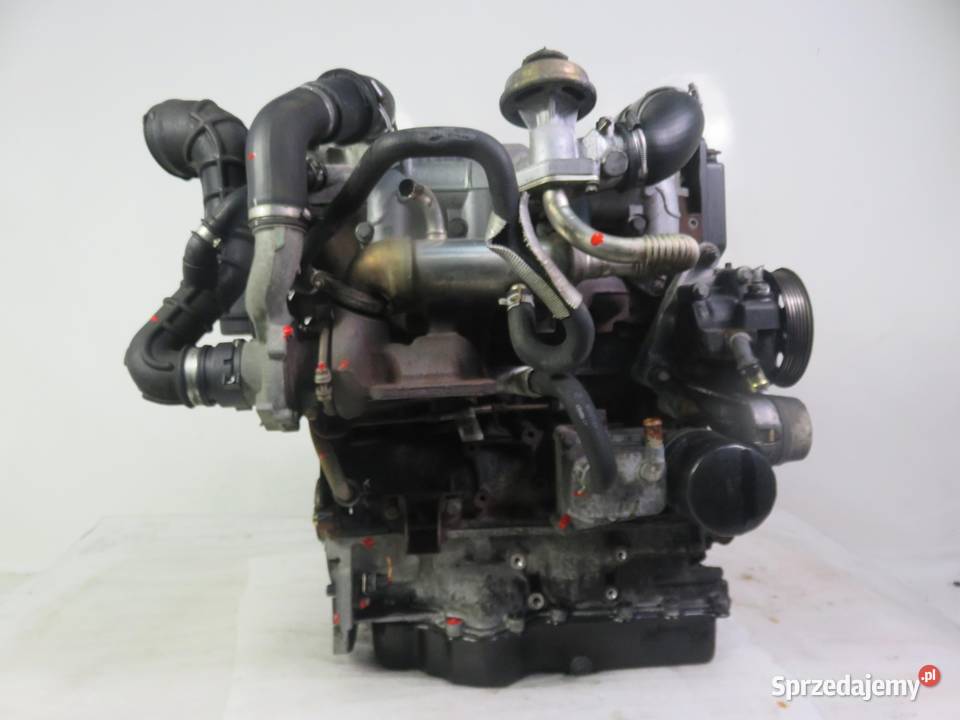 SILNIK FORD FOCUS MK1 I 18 TDDi C9DB KOMPLETNY