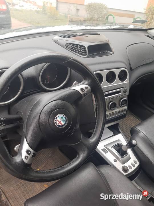 Alfa Romeo 156 Sport Wagon Okazja Automat Rybnik