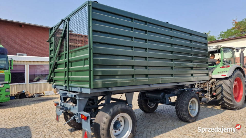 rolnicze IFA IFA HL 8011 objętościowa NIEMKA IFA Głogówek