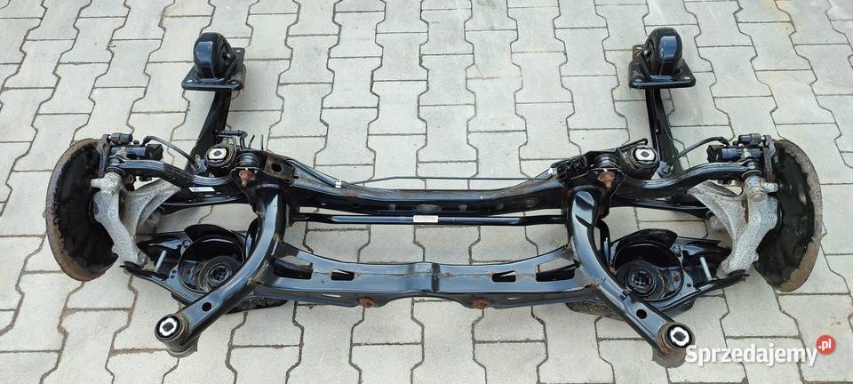 VW TIGUAN II BELKA ZAWIESZENIE TYŁ 3Q0505235AC dolnośląskie