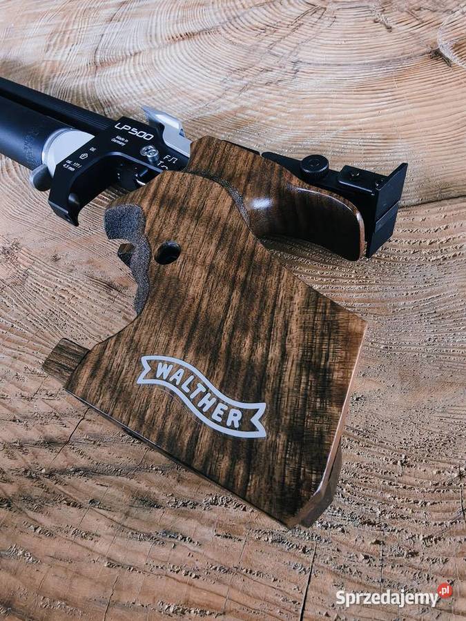 Walther LP500 roczny idealny Ustroń