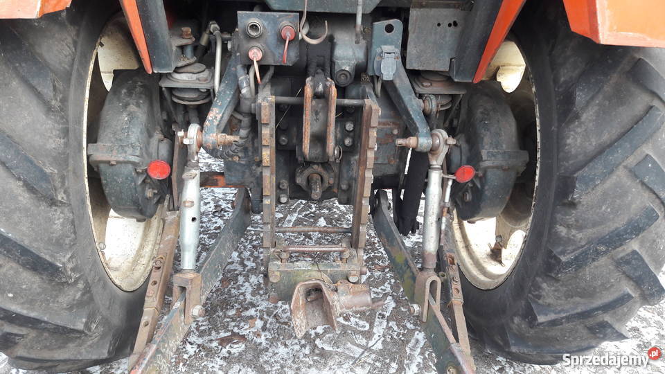 zetor 5245 z turem Zetor Rojewo sprzedam