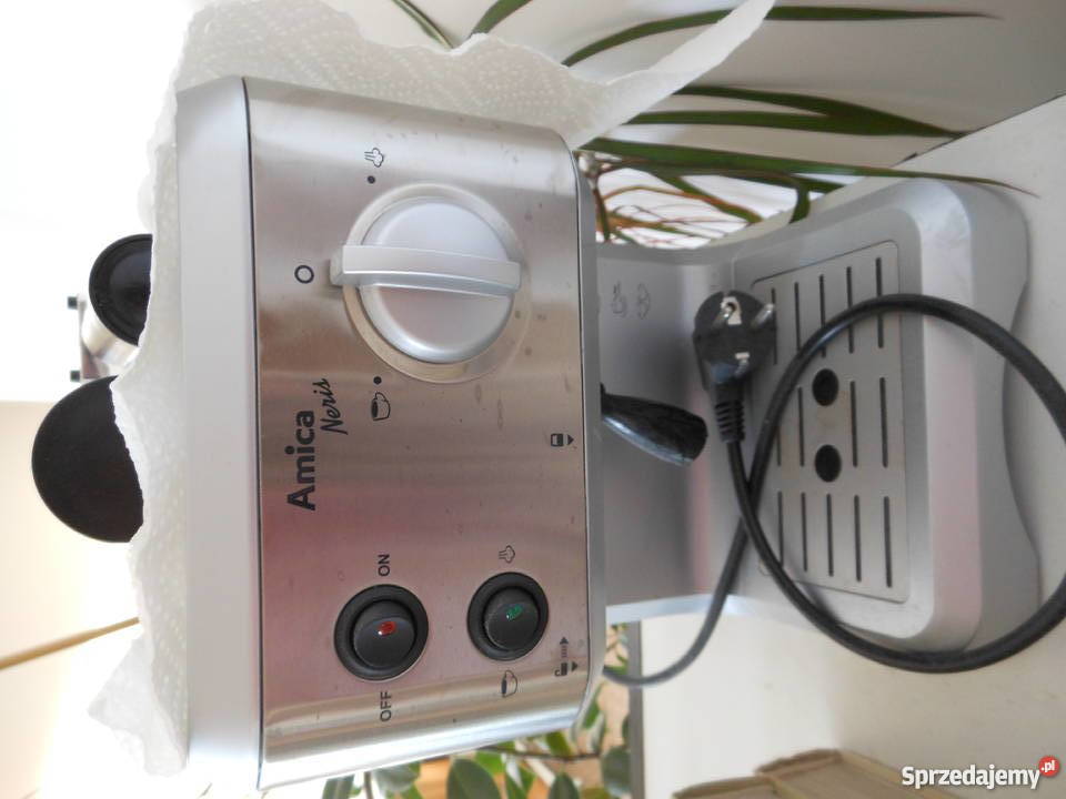 EKSPRES CIŚNIENIOWY AMICA NERIS CD3011 Ostrów Wielkopolski sprzedam