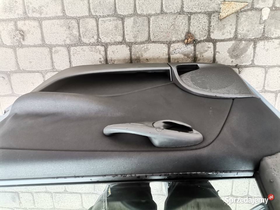 DRZWI PRAWE PRZEDNIE FIAT PUNTO 2 5D FL KOLOR Nowy Sącz sprzedam