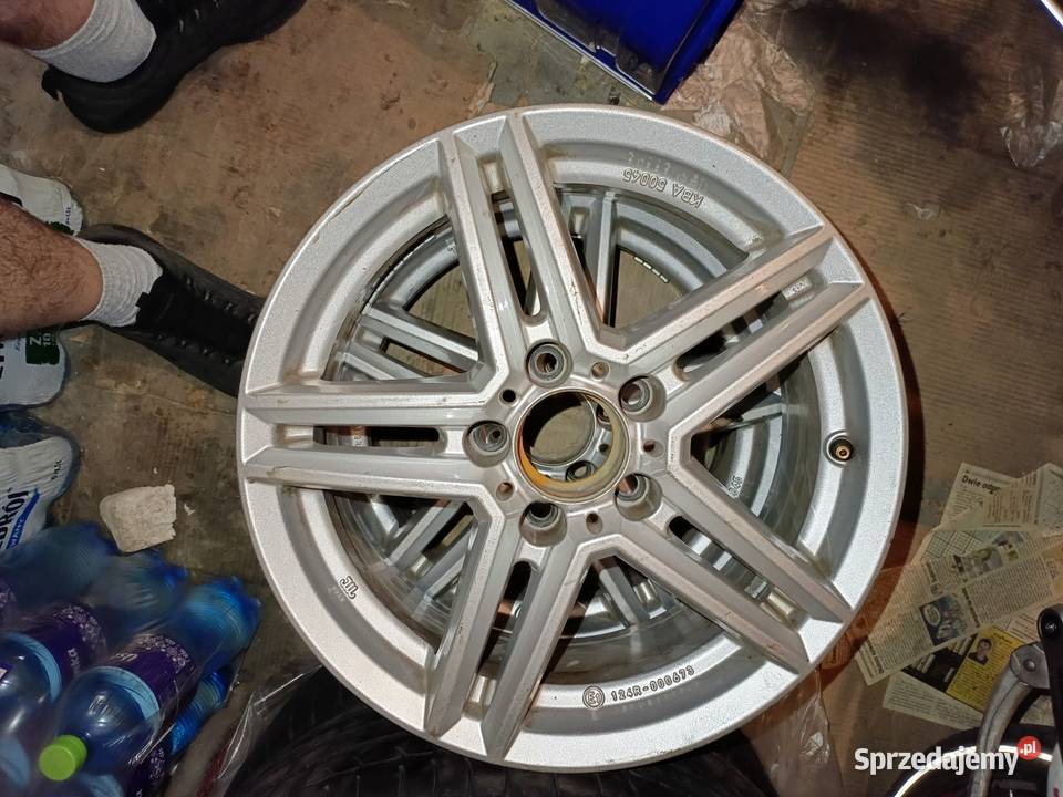 felgi aluminiowe w203 Lublin