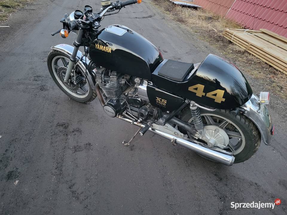 Yamaha xs 1100 Warszawa