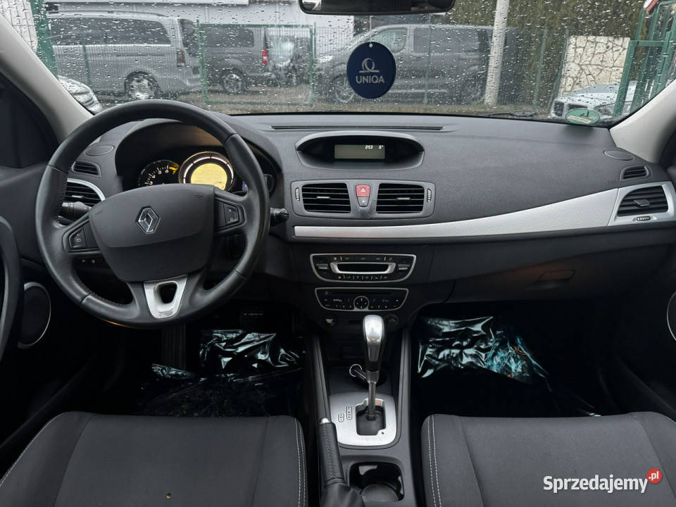 Renault Megane RatyZamiana Gwarancja 20 benzyna ABS Gdów sprzedam