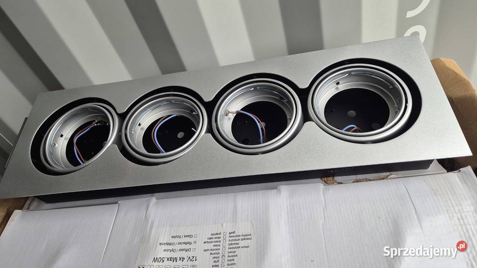 Oprawa sufitowa Hryniewicze