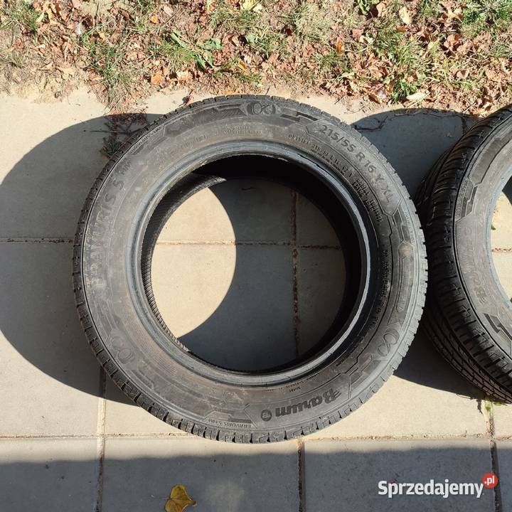 Opony Letnie Bravuris 5 2155516 XL 2024 Wojciechów