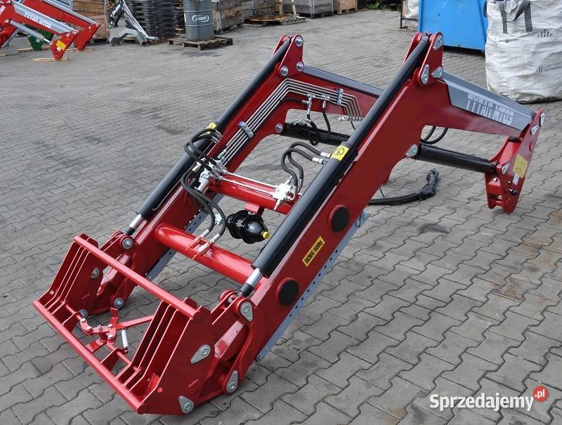 Ładowacze czołowy TUR Solis Same Deutz Zetor