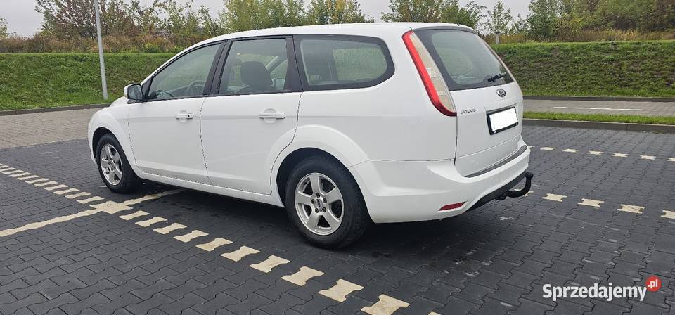 Ford Focus mk2 lift 16 lpg Lublin sprzedam