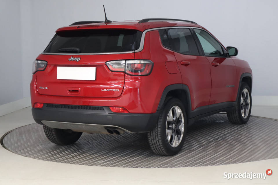 Jeep Compass 14 MultiAir wielofunkcyjna kierownica Zabrze