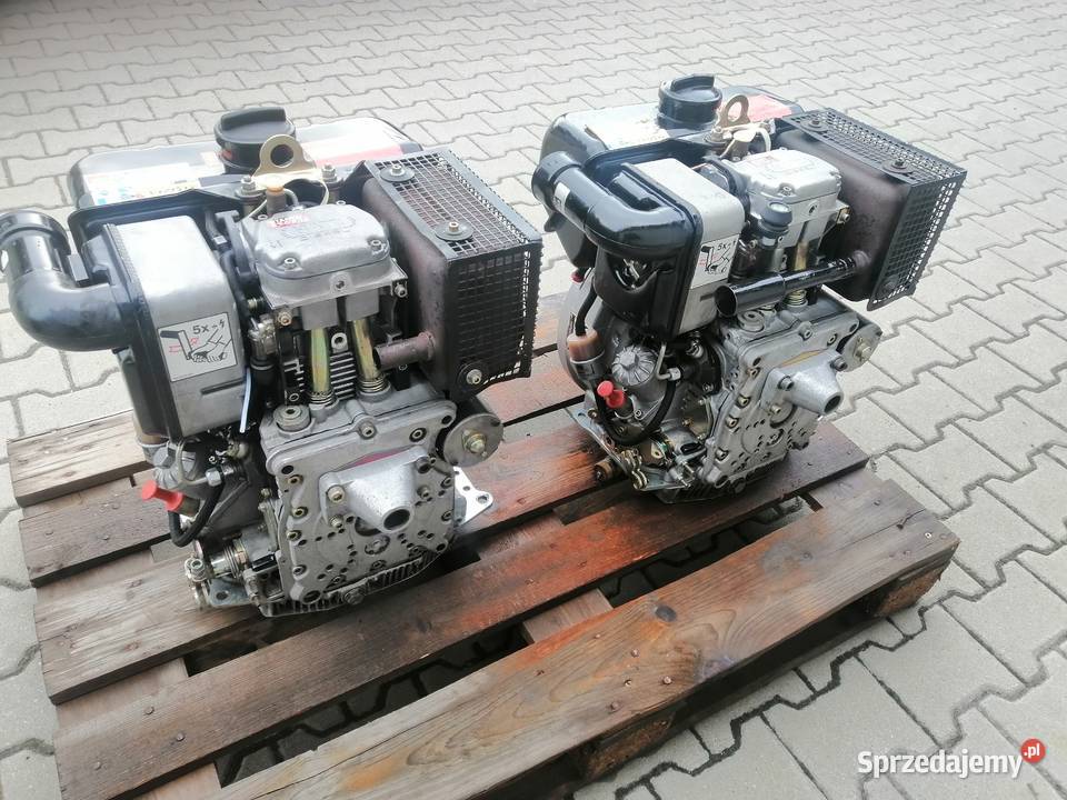 Silnik Hatz 1D50S Supra
