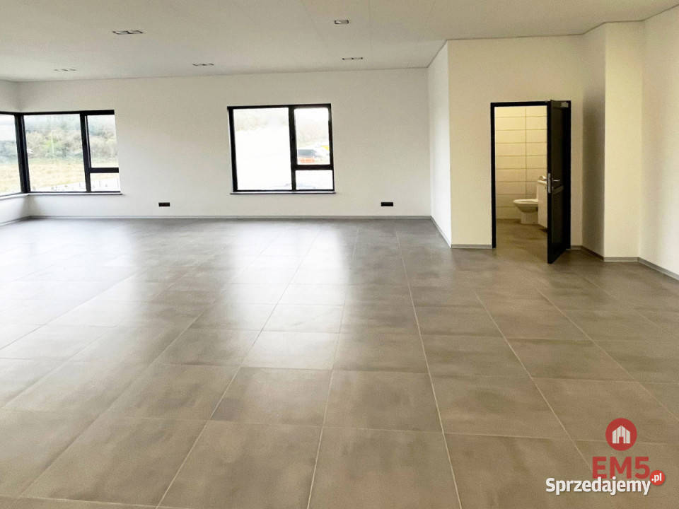 wynajmu lokalu 360m2 Białystok magazyn