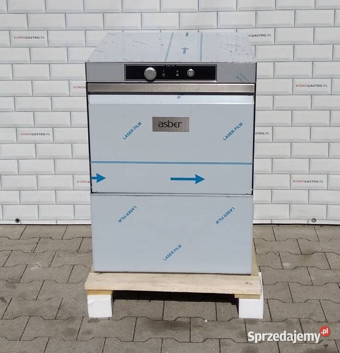 Zmywarka Asber NOWA Warszawa