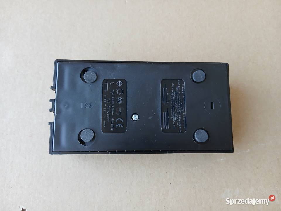 Ściemniacz Przelotowy do Lampy Podłogowej 60300W mazowieckie Warszawa